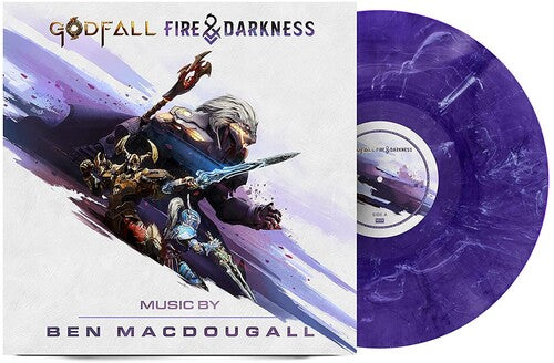 Godfall: Fire & Darkness, Ben Macdougall, LP