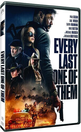 Every Last One Of Them, Every Last One Of Them, DVD