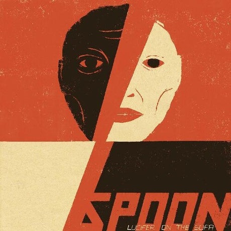 Lucifer On The Sofa, Spoon, LP