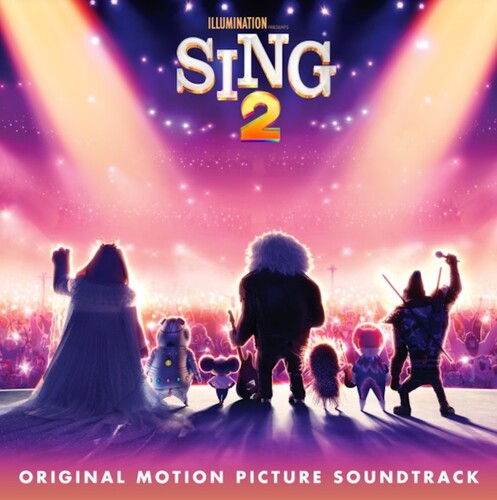 Sing 2 / O.S.T., Sing 2 / O.S.T., LP