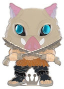 Demon Slayer- Insuke Hasibira (Styles May Vary), Funko Pop! Pins:, Collectibles