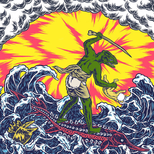 Teenage Gizzard, King Gizzard & The Lizard Wizard, LP