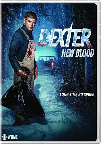 Dexter: New Blood, Dexter: New Blood, DVD