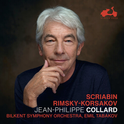 Scriabin & Rimsky-Korsakov: Piano Concertos -- Collard Jean-Philippe, CD