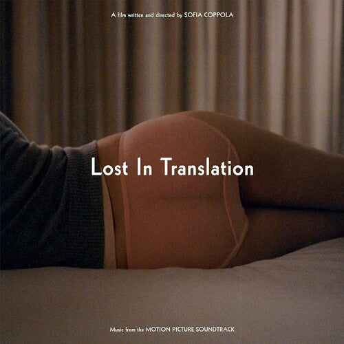 Lost In Translation / O.S.T., Lost In Translation / O.S.T., LP