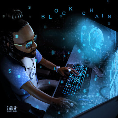 Blockchain, Money Man, CD