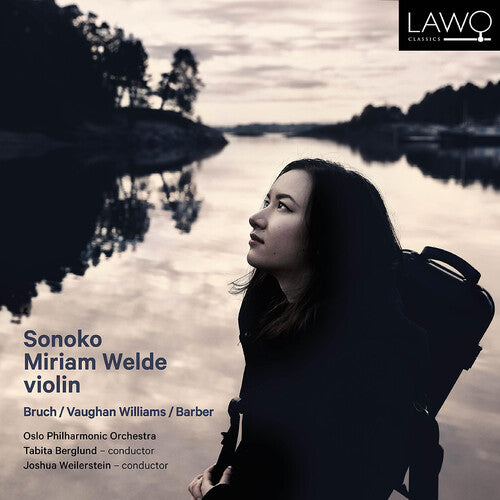Violin Concertos -- Bruch / Welde / Oslo Philharmonic Orch, CD