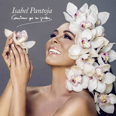 Canciones Que Me Gustan, Isabel Pantoja, LP