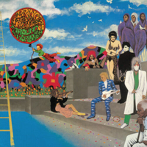 Around The World In A Day, Prince & The Revolutiom, CD