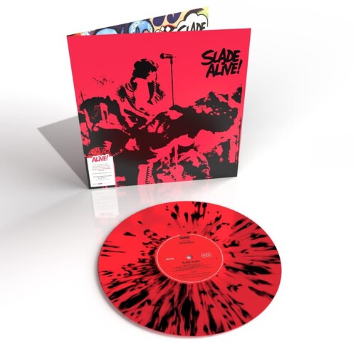 Slade Alive, Slade, LP