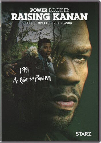 Power Book Iii: Raising Kanan - Season 1, Power Book Iii: Raising Kanan - Season 1, DVD