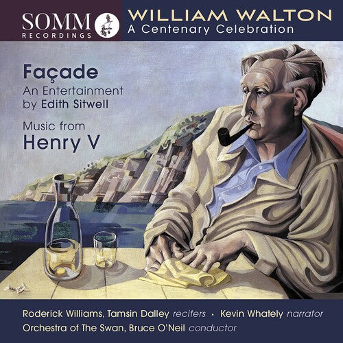 Centenary Celebration -- Walton / Williams / O'Nell, CD