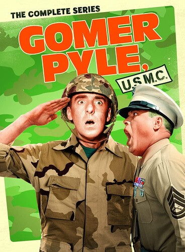 Gomer Pyle U.S.M.C.: Complete Series, Gomer Pyle U.S.M.C.: Complete Series, DVD