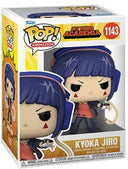 Funko Pop Anime My Hero Academia Kyoka Jiro, Pop Anime My Hero Academia, Collectibles
