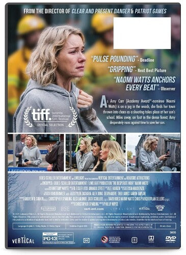 Desperate Hour, The Dvd, The Dvd Desperate Hour, DVD