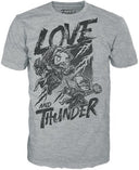 Marvel- Thor: Love And Thunder- S, Funko Boxed Tee:, Collectibles