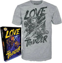 Marvel- Thor: Love And Thunder- Xl, Funko Boxed Tee:, Collectibles