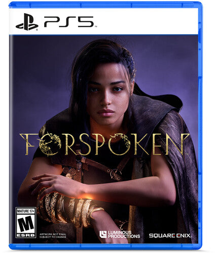 Ps5 Forspoken, Ps5 Forspoken, VIDEOGAMES