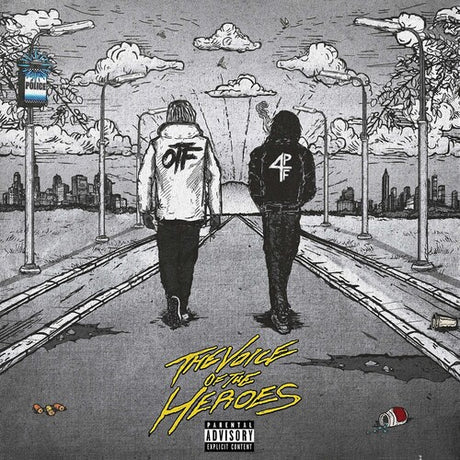 Voice Of The Heroes, Lil Baby / Lil Durk, CD