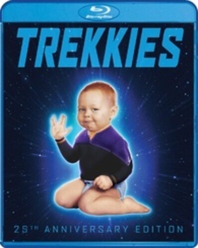 Trekkies (25Th Anniversary Edition), Trekkies (25Th Anniversary Edition), Blu-Ray