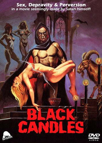 Black Candles, Black Candles, DVD