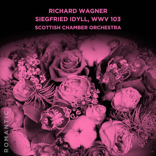 Siegfried Idyll WWV 103 -- Scottish Chamber Orchestra, CD