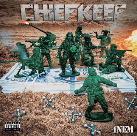4Nem, Chief Keef, CD