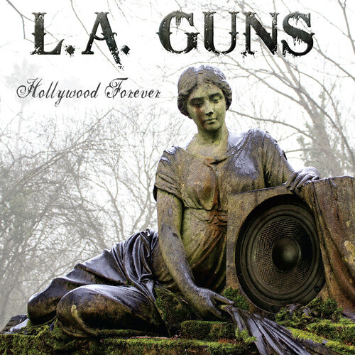 Hollywood Forever, La Guns, CD