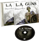 Hollywood Forever, La Guns, CD