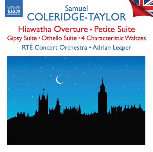 Orchestral Works -- Coleridge-Taylor / Rte Concert Orchestra / Leaper, CD
