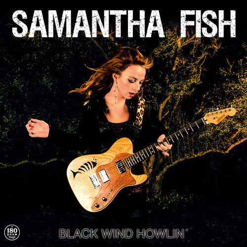 Black Wind Howlin, Samantha Fish, LP