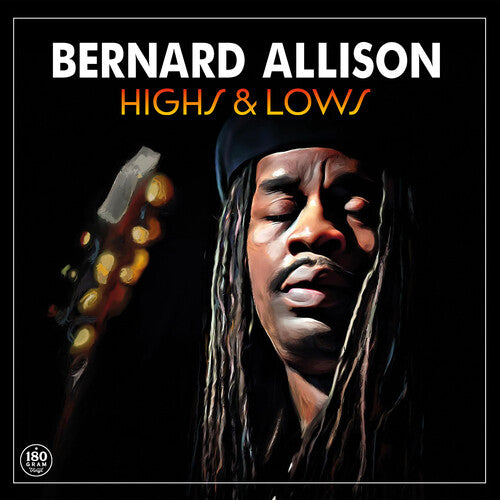 Highs & Lows, Bernard Allison, LP