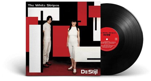 De Stijl, White Stripes, LP