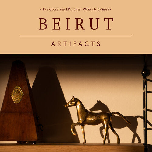 Artifacts, Beirut, LP