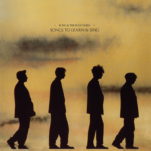 Songs To Learn & Sing (2021), Echo & Bunnymen, LP