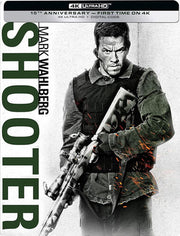 Shooter (Steelbook)