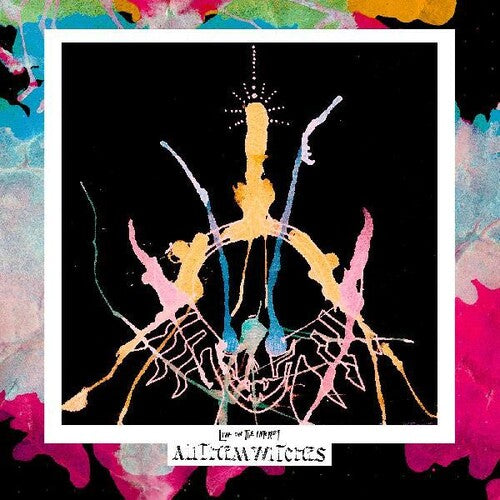 Live On The Internet, All Them Witches, CD