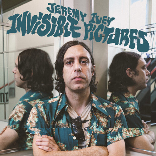 Invisible Pictures - Coke Bottle Clear -- Jeremy Ivey, LP
