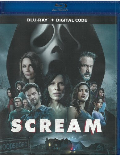 Scream (2022), Scream (2022), Blu-Ray