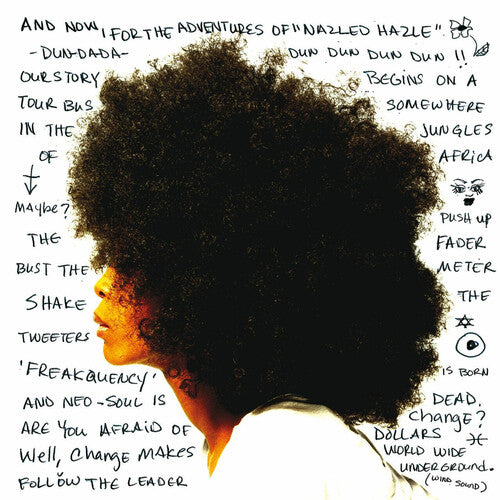 Worldwide Underground, Erykah Badu, LP