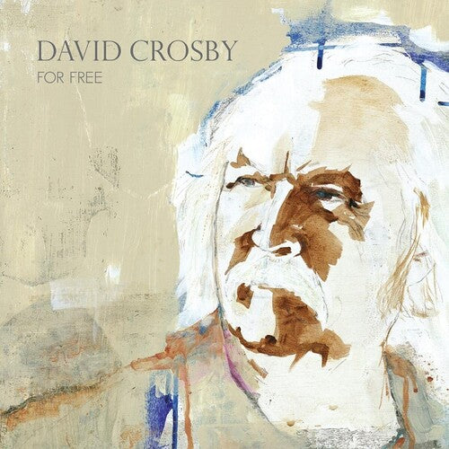 For Free, David Crosby, LP
