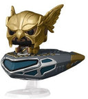 Black Adam- Pop! 9, Funko Pop! Ride Supdlx:, Collectibles