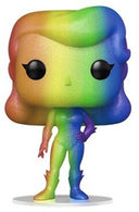 Dc Pride- Poison Ivy, Funko Pop! Heroes:, Collectibles