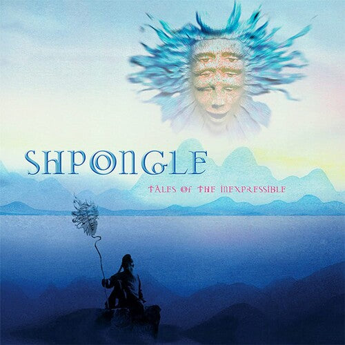 Tales Of The Inexpressible, Shpongle, LP