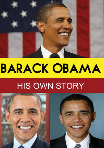 Barack Obama His Own Story -- Barack Obama His Own, DVD
