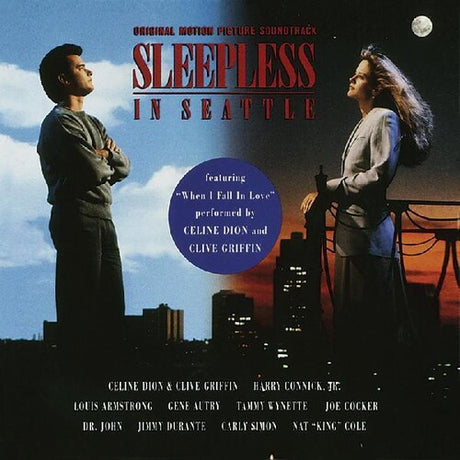 Sleepless In Seattle / Original Motion Picture, Sleepless In Seattle / Original Motion Picture, LP