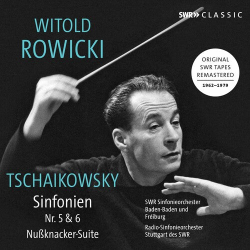 Rowicki Conducts Tchaikovsky -- Tchaikovsky / Rowicki, CD