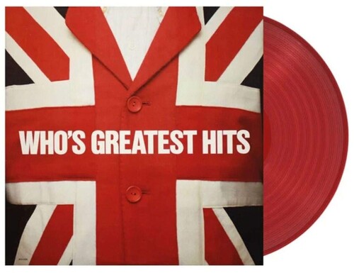 Greatest Hits, Who, LP