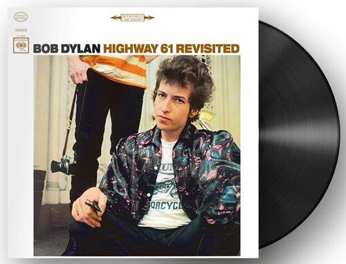 Highway 61 Revisited, Bob Dylan, LP