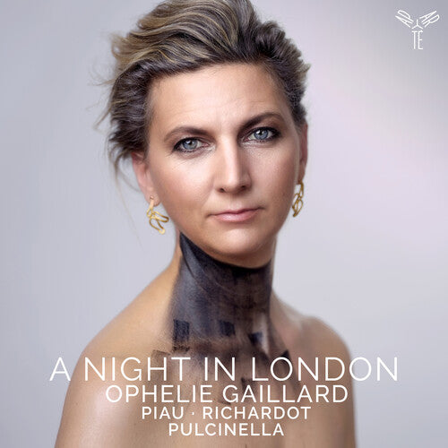 Night In London -- Gaillard,Ophelie / Pulcinella Orchestra, CD